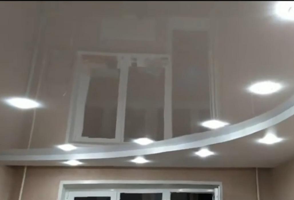 Натяжні стелі photo 1