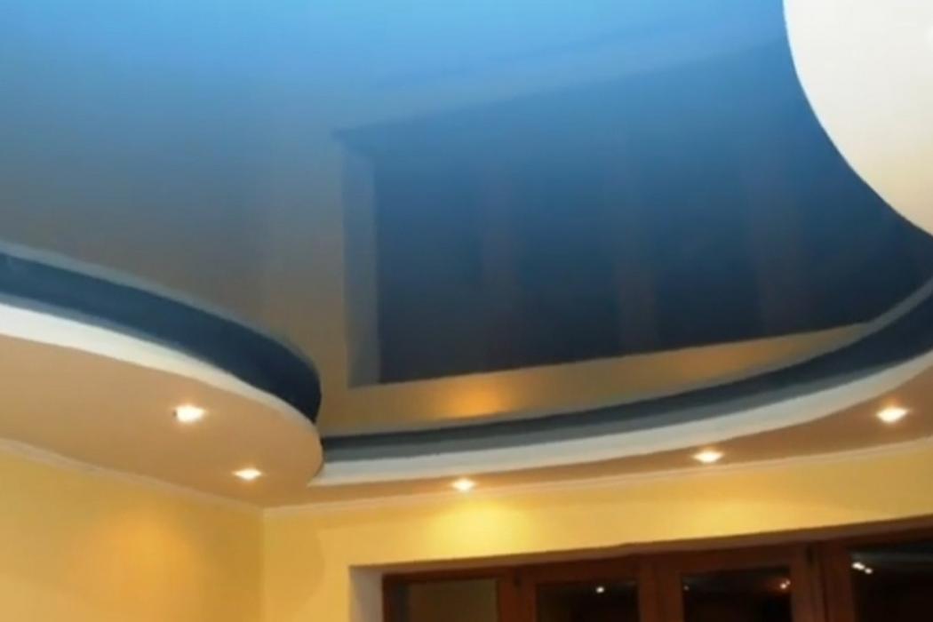Натяжні стелі photo 3