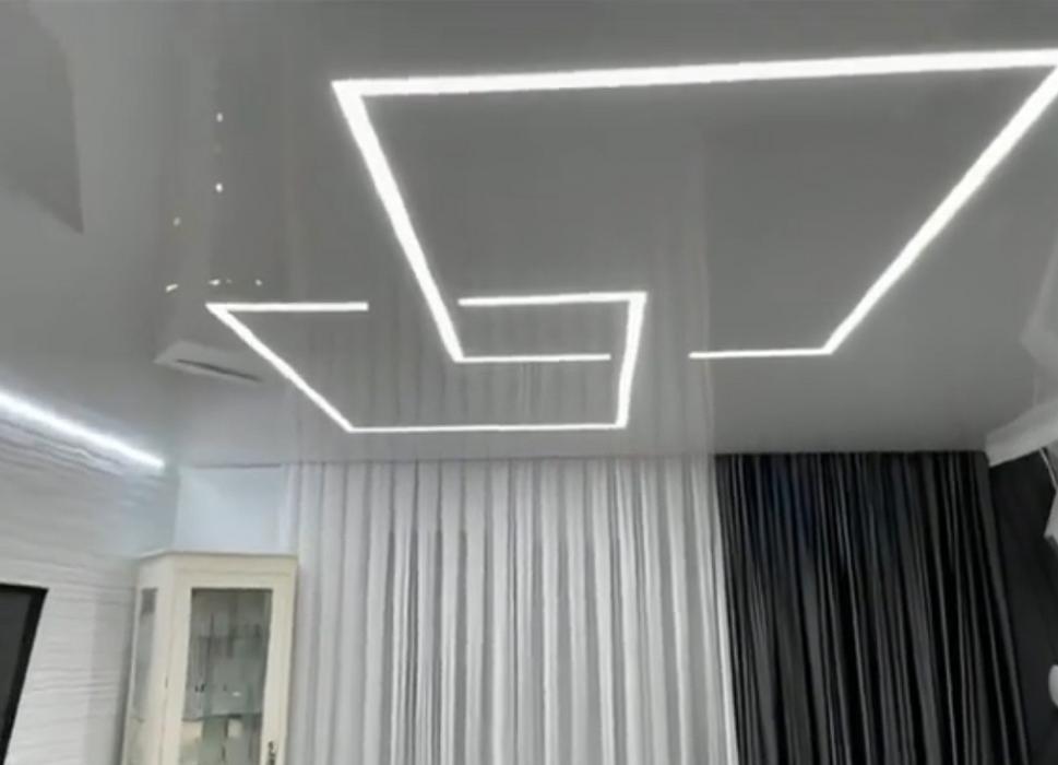 Натяжні стелі photo 4