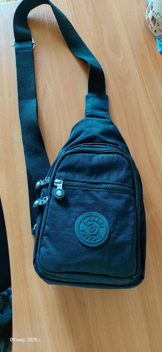 Сумка кросбоді чоловіча photo 1