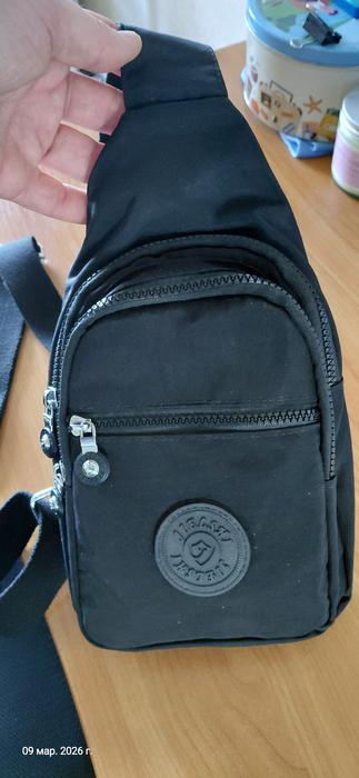 Сумка кросбоді чоловіча photo 2