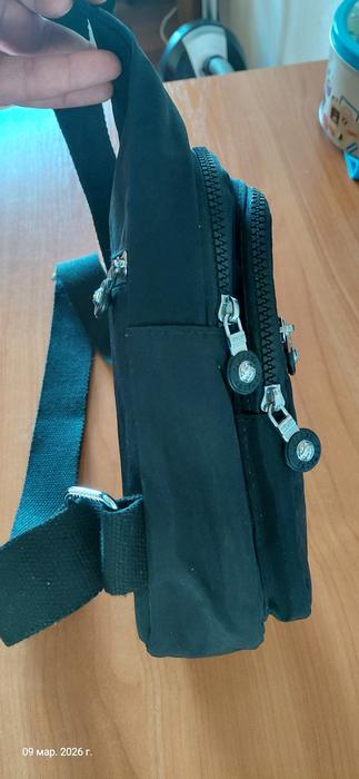 Сумка кросбоді чоловіча photo 3