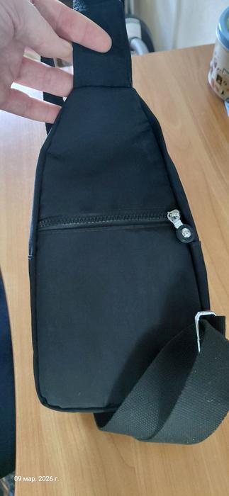 Сумка кросбоді чоловіча photo 4