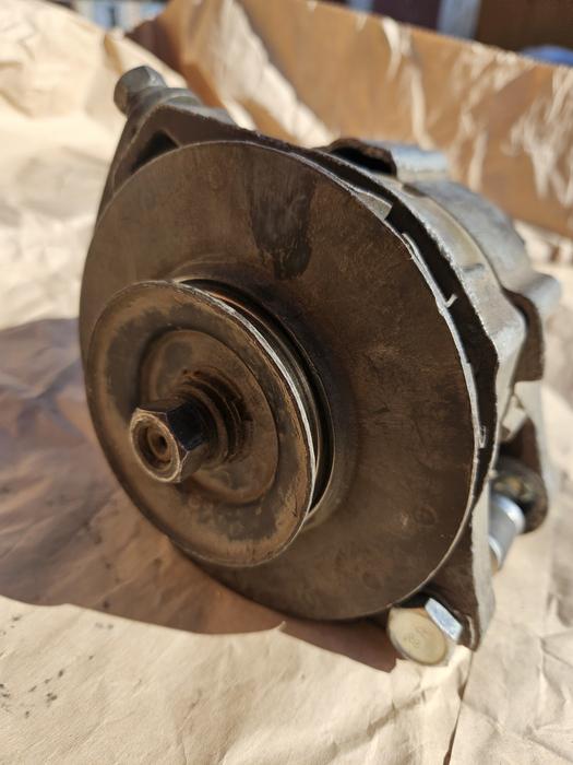 Автомобільний генератор photo 2