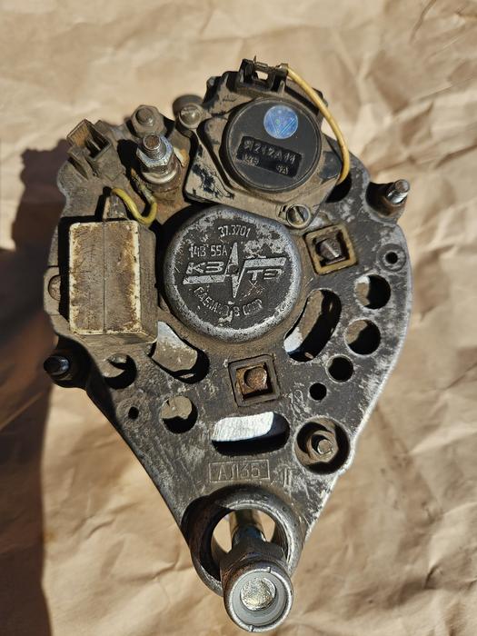 Автомобільний генератор photo 7