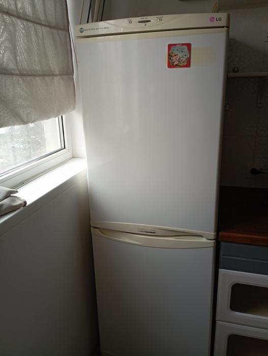 Холодильник LG фото 2