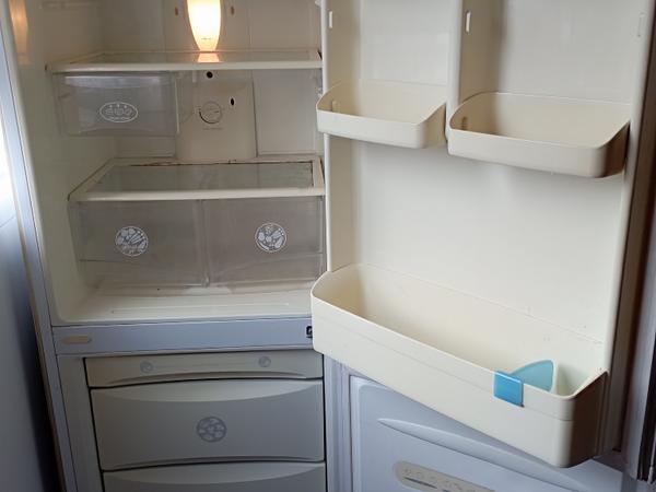 Холодильник LG фото