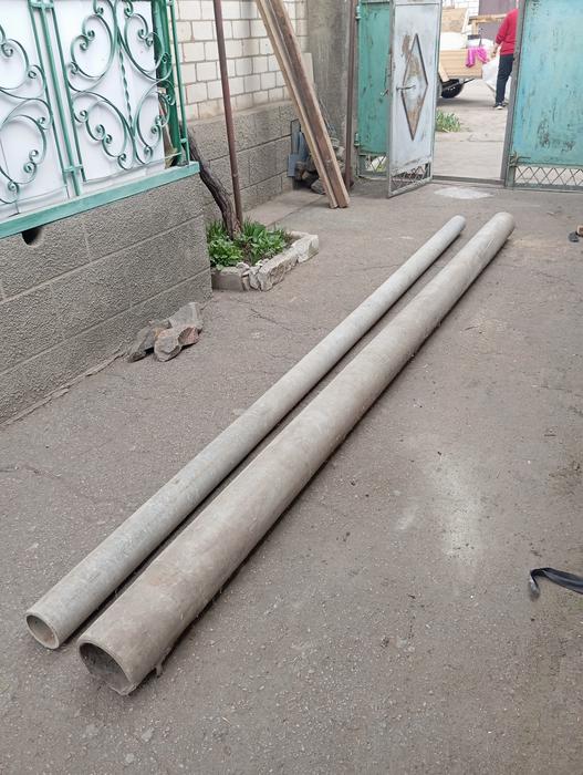 Труби асбестоцементні діаметр 100 і 150мм фото 1