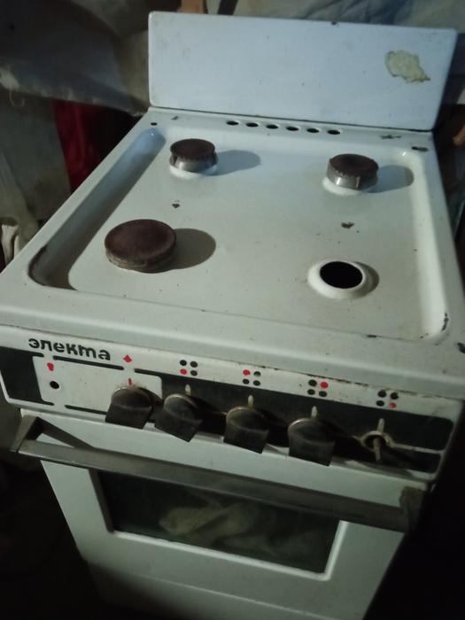 Плита газова фото 1