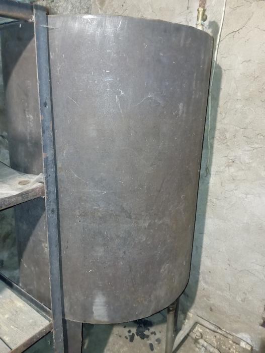 Бак із нержавіючої сталі фото 2