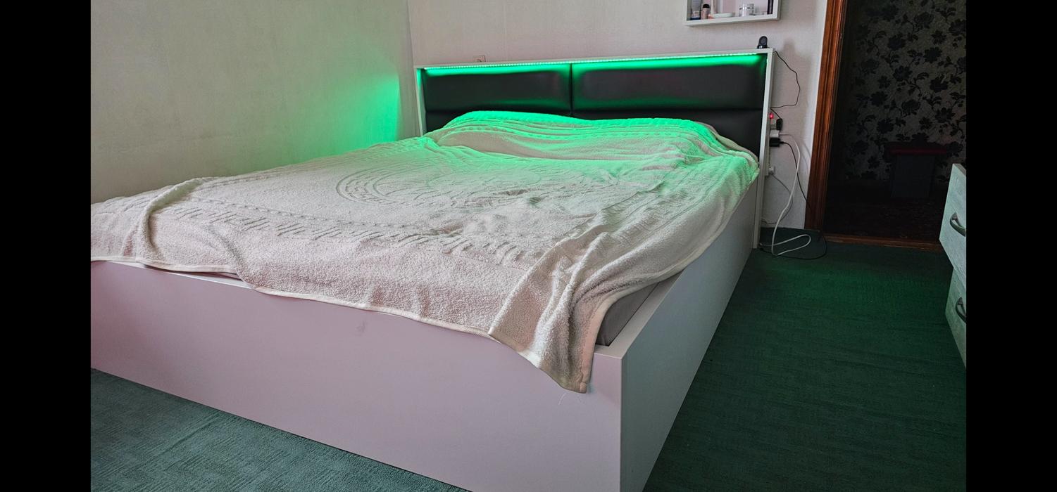 Кровать 180×200 фото 1