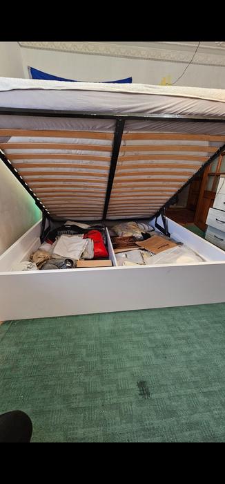 Кровать 180×200 фото 4