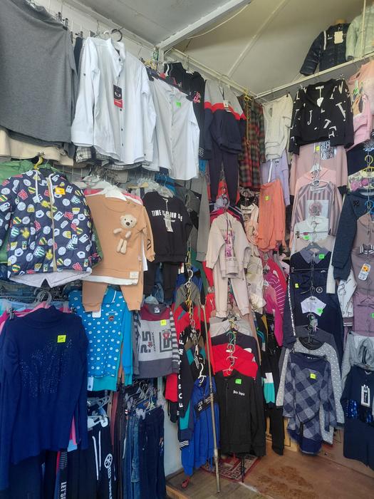 Дятичий одяг опт photo 2