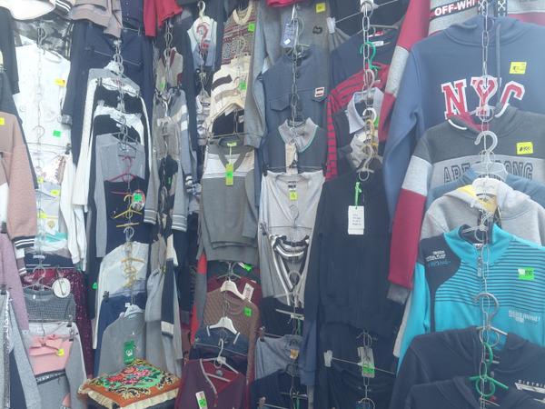 Дятичий одяг опт photo