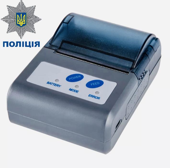 Принтер чеків synco mpt ll photo 2