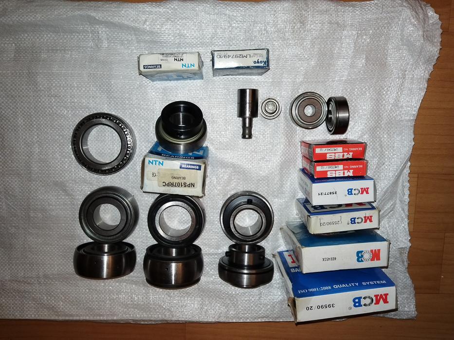 Запасні частини сівалки JD7000 photo 5