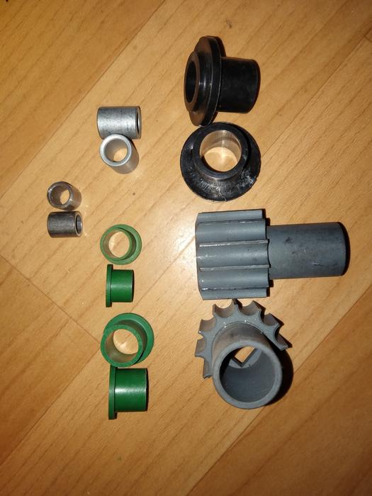 Запасні частини  сівалки Great  Plains photo 2