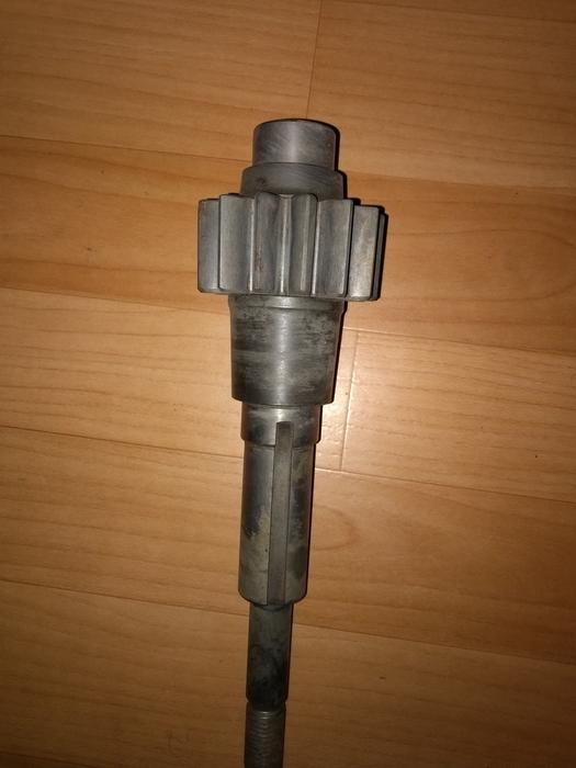 Элевптор AZ46273 и шестерня-вал Z12580 photo 2