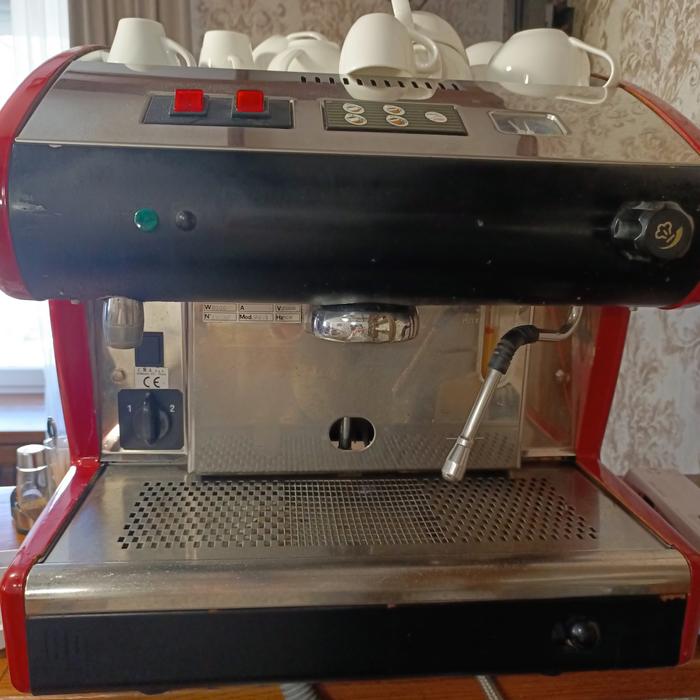 Кавомашина професійна photo 1