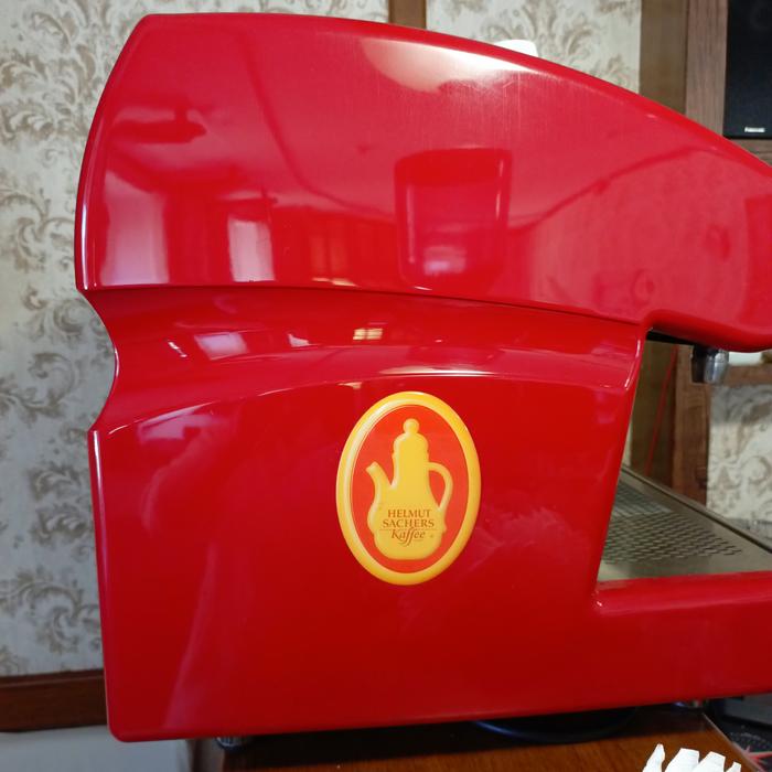 Кавомашина професійна photo 2