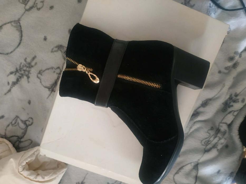 Сапожки осінь весна фото 2