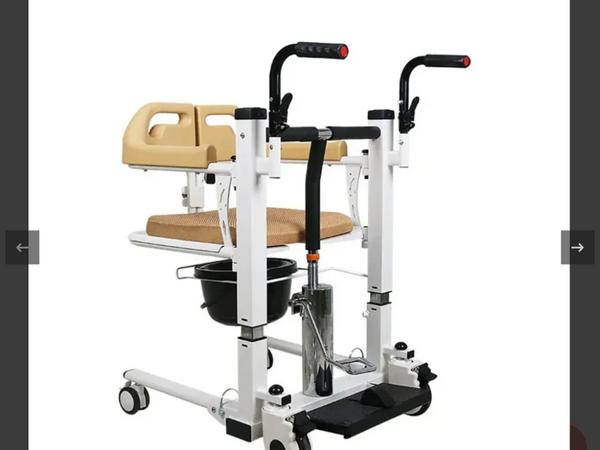 Гідравлічне крісло-підйомник MIRID DHO1118 (нове). фото