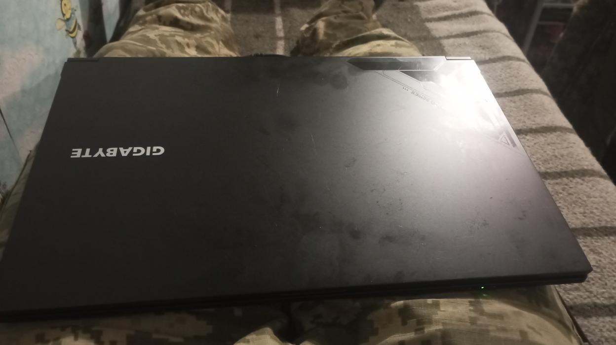 Ноутбук GIGABYTE G5FM NVIDIA GeForce  RTX 4050 photo 4