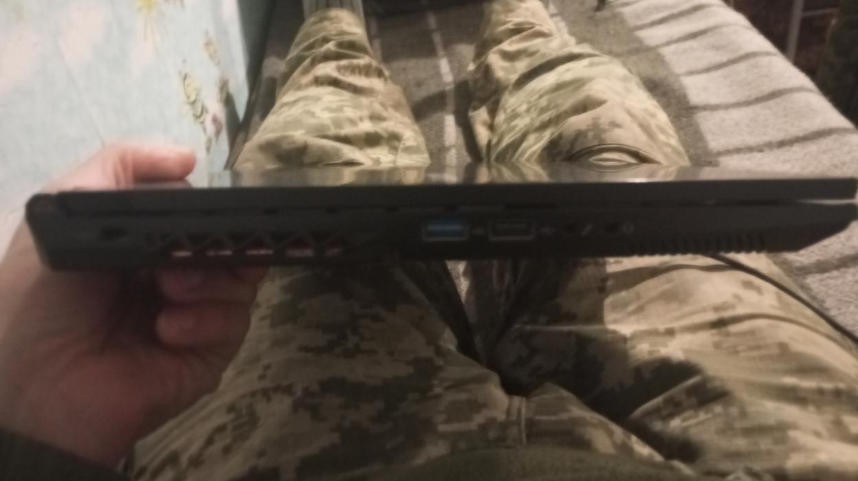 Ноутбук GIGABYTE G5FM NVIDIA GeForce  RTX 4050 photo 5