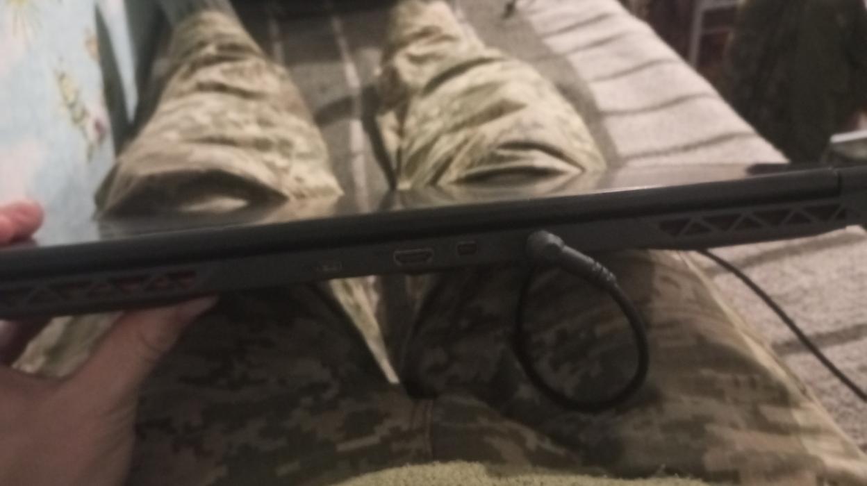 Ноутбук GIGABYTE G5FM NVIDIA GeForce  RTX 4050 photo 6