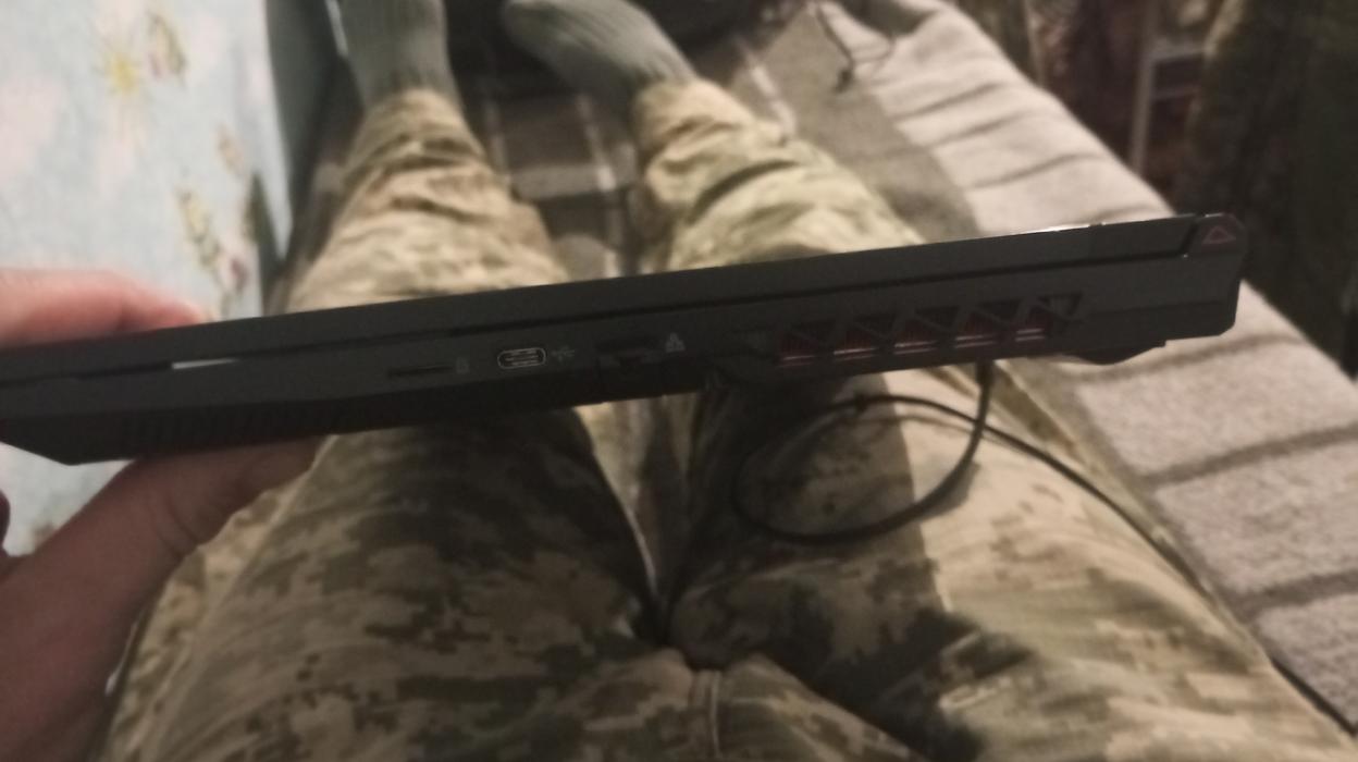 Ноутбук GIGABYTE G5FM NVIDIA GeForce  RTX 4050 photo 7