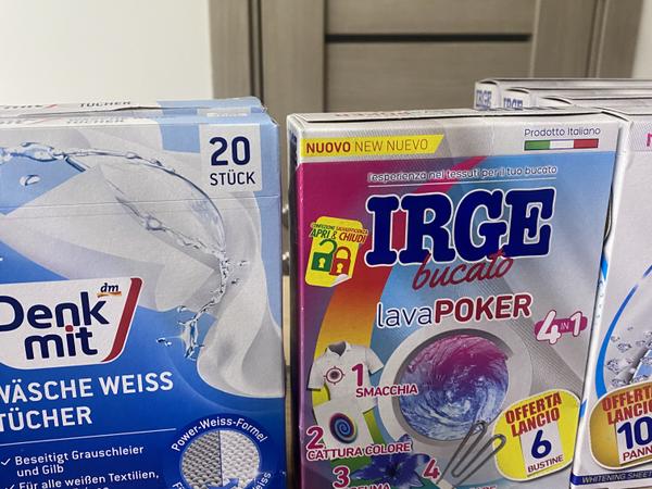 Побутова хімія photo