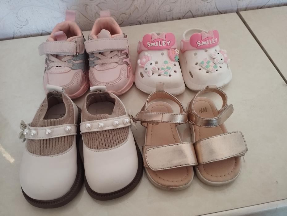 Взуття photo 1