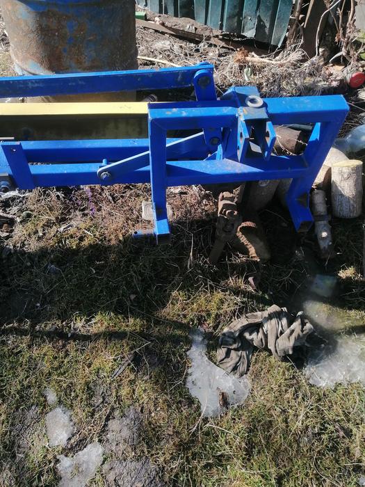 Косилка на мини трактор роторна photo 1