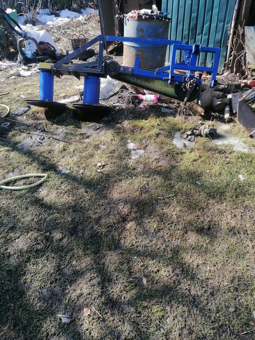 Косилка на мини трактор роторна photo 4