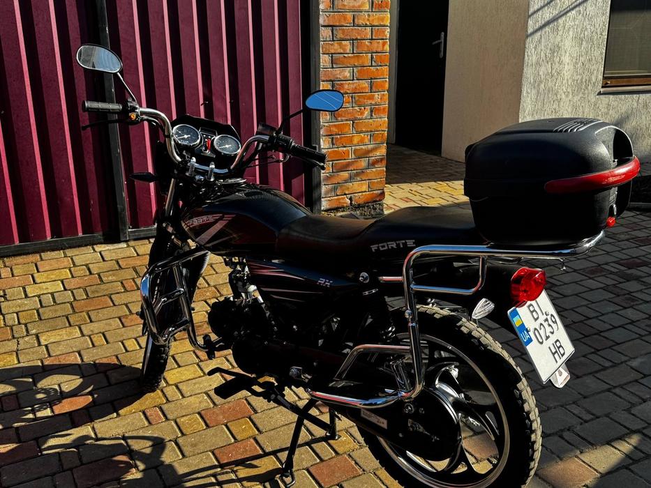 FORTE RX 125 2022р.в. фото 2