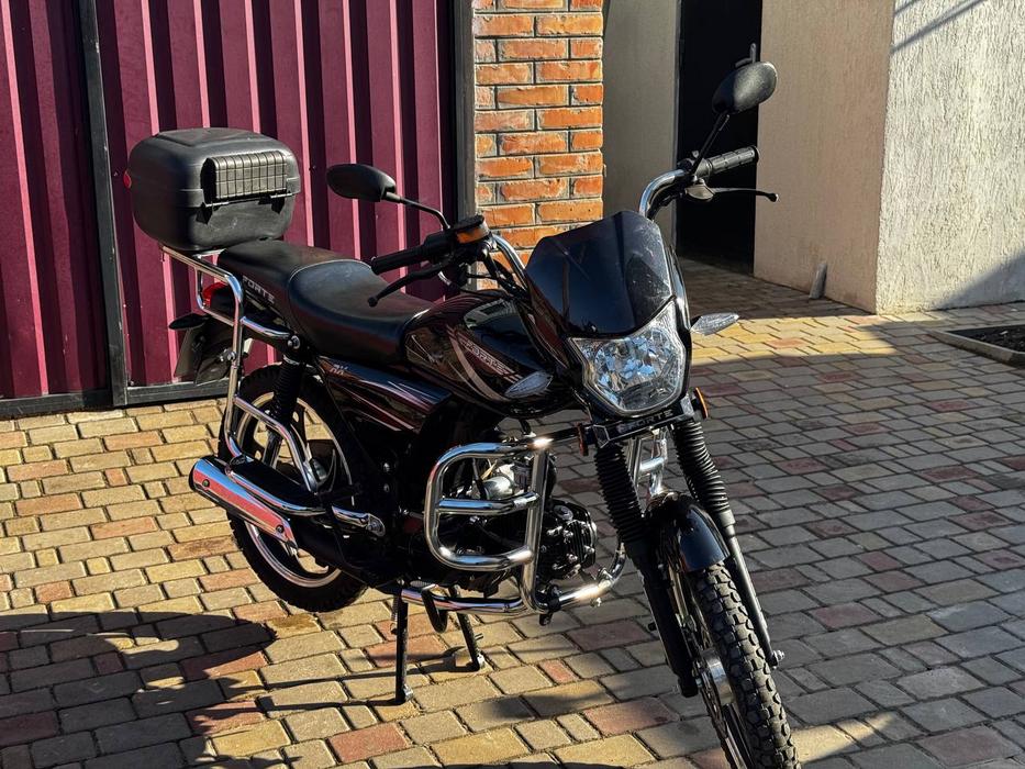 FORTE RX 125 2022р.в. фото 3