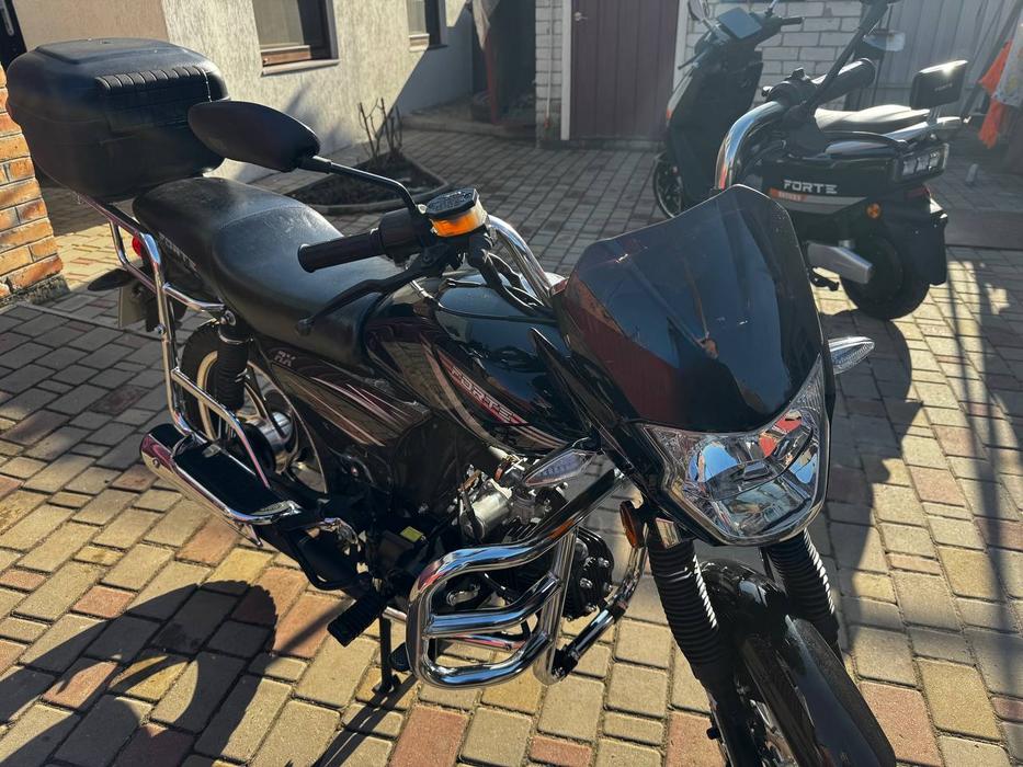 FORTE RX 125 2022р.в. фото 5