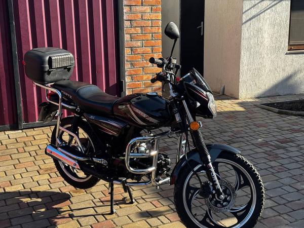 FORTE RX 125 2022р.в. фото