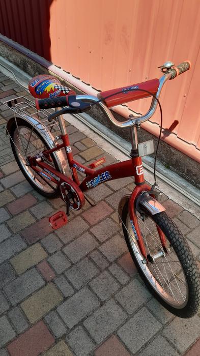 Велосипед фото 1