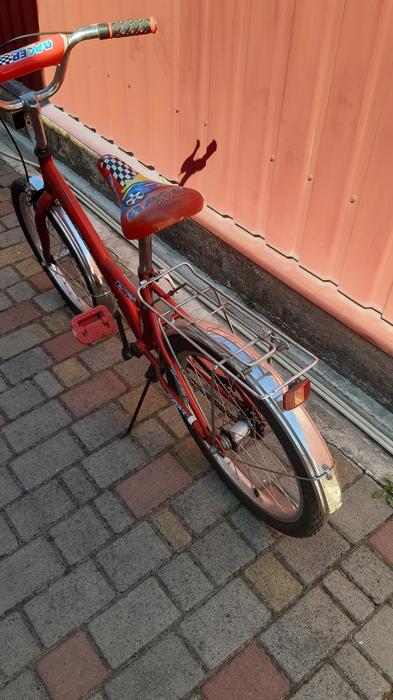 Велосипед фото 3