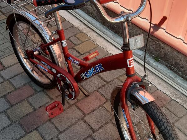 Велосипед фото