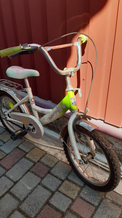 Велосипед фото 1