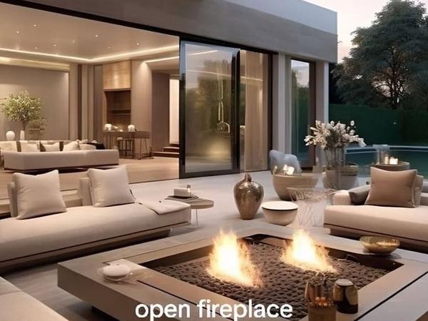 Нерухомість котедж photo