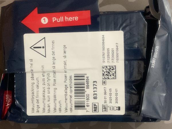 Бандаж HARTMANN 270 грн photo