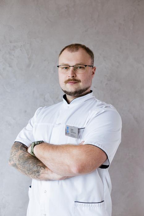 Психіатр, нарколог Царук Євген Григорович фото 1