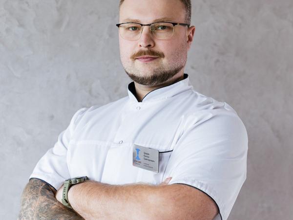 Психіатр, нарколог Царук Євген Григорович фото