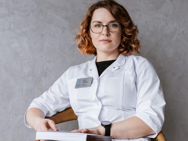 Психіатр, нарколог Безух Тетяна Андріївна фото