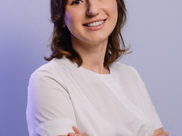 Психіатр, психотерапевт Щербина Юлія Петрівна фото