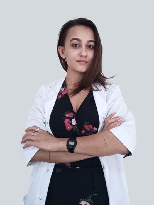 Психіатр, нарколог Стецюра Вікторія Олегівна фото 1