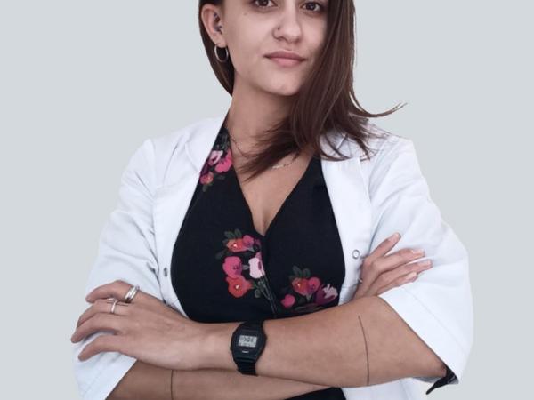 Психіатр, нарколог Стецюра Вікторія Олегівна фото